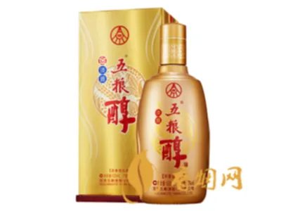 五粮液的黄金酒价格  五粮液黄金酒口感