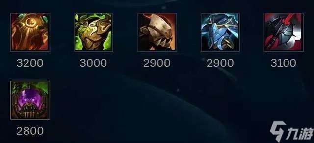 英雄联盟诺克萨斯之手出装指南 出装符文顺序推荐2023