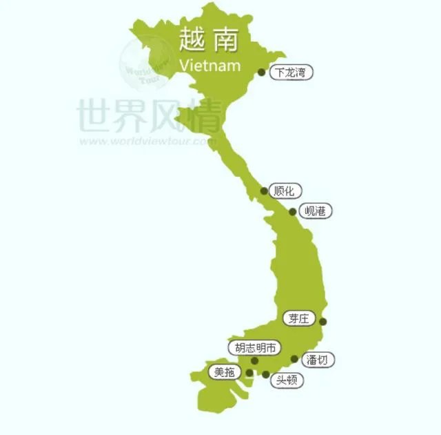 越南岘港是个怎样的地方，地理位置上有何战略意义？