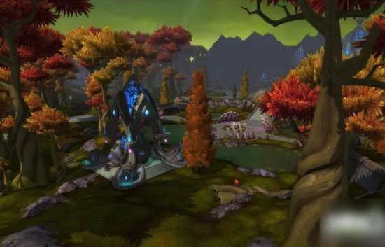 魔兽世界6.0资料片 海量游戏截图放出