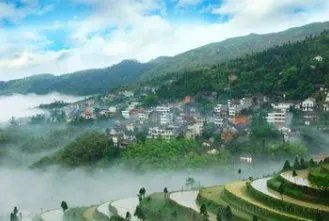 重庆为什么叫山城？