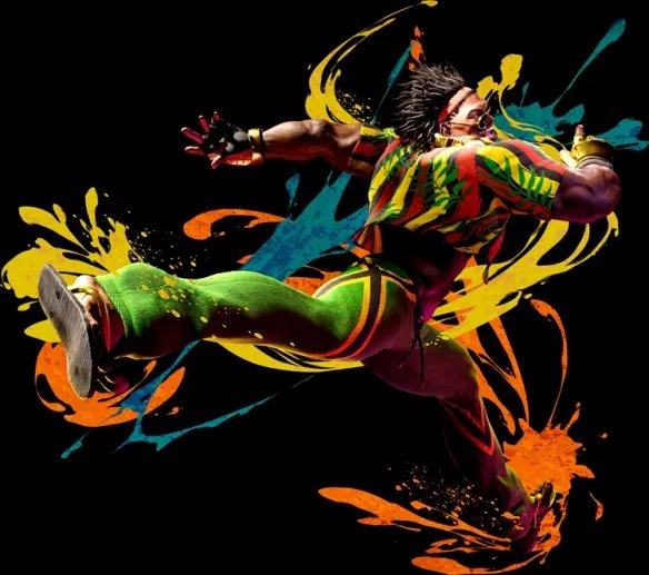 《街头霸王6》全人物图鉴 角色介绍