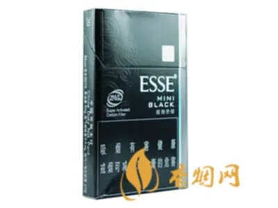 爱喜esse香烟价格表2020