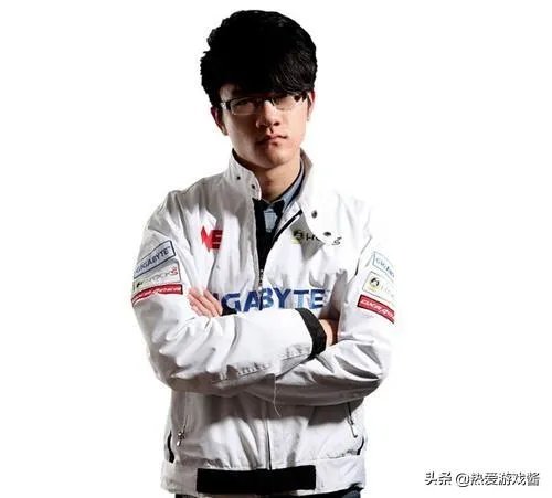 moba类电竞比赛有哪些顶尖选手？