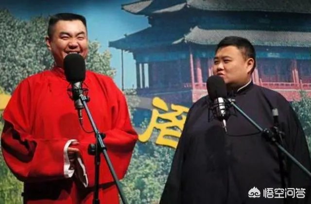 岳云鹏和孙越是怎么认识的？