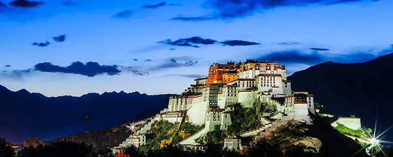 拉萨海拔多少米 拉萨海拔高度