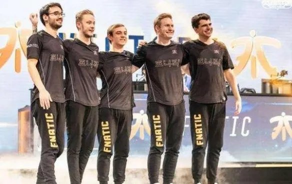 《lol》s1冠军fnc队员介绍