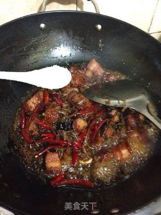 梅干菜烧肉