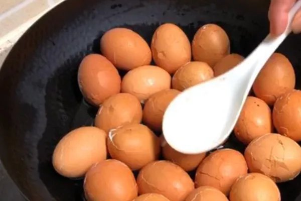 茶叶蛋的制作方法 家常茶叶蛋