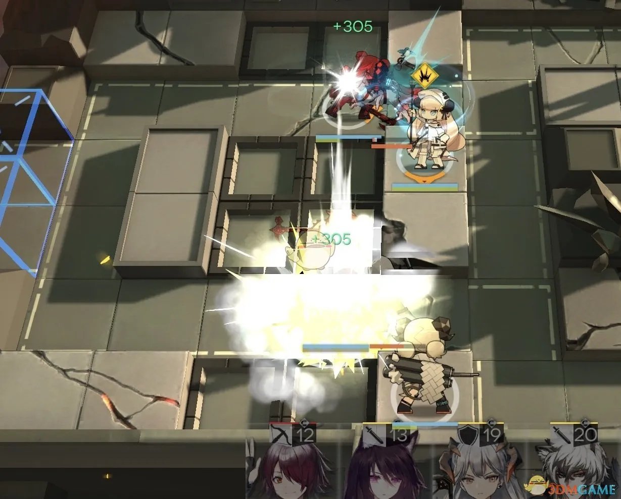 《明日方舟》伊芙利特使用攻略介绍