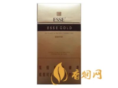 爱喜esse香烟价格表2020