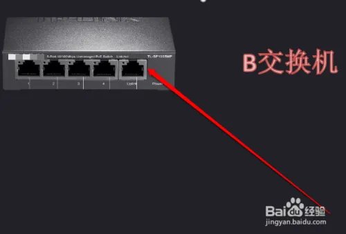 uplink接口怎么使用