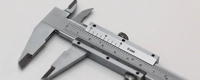 游标卡尺的读数方法