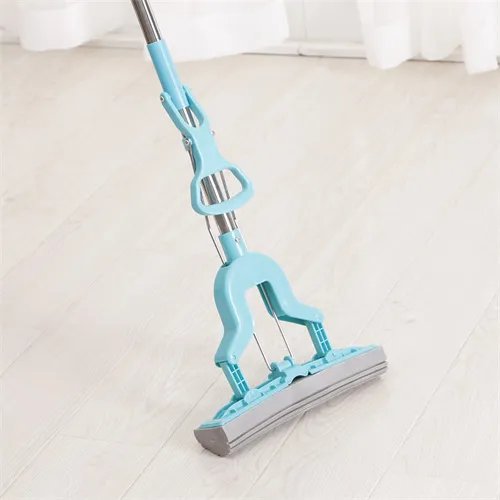 拖把怎么换拖把头