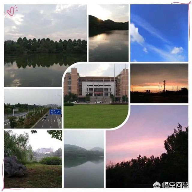 滁州学院怎么样？