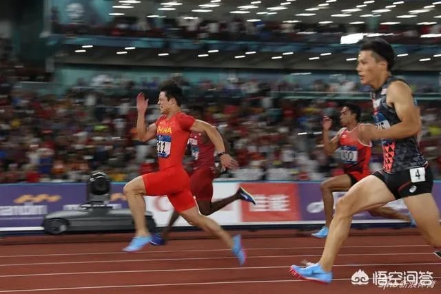 苏炳添亚运会夺冠后，为什么会说“其实我已经是一名退役运动员”？