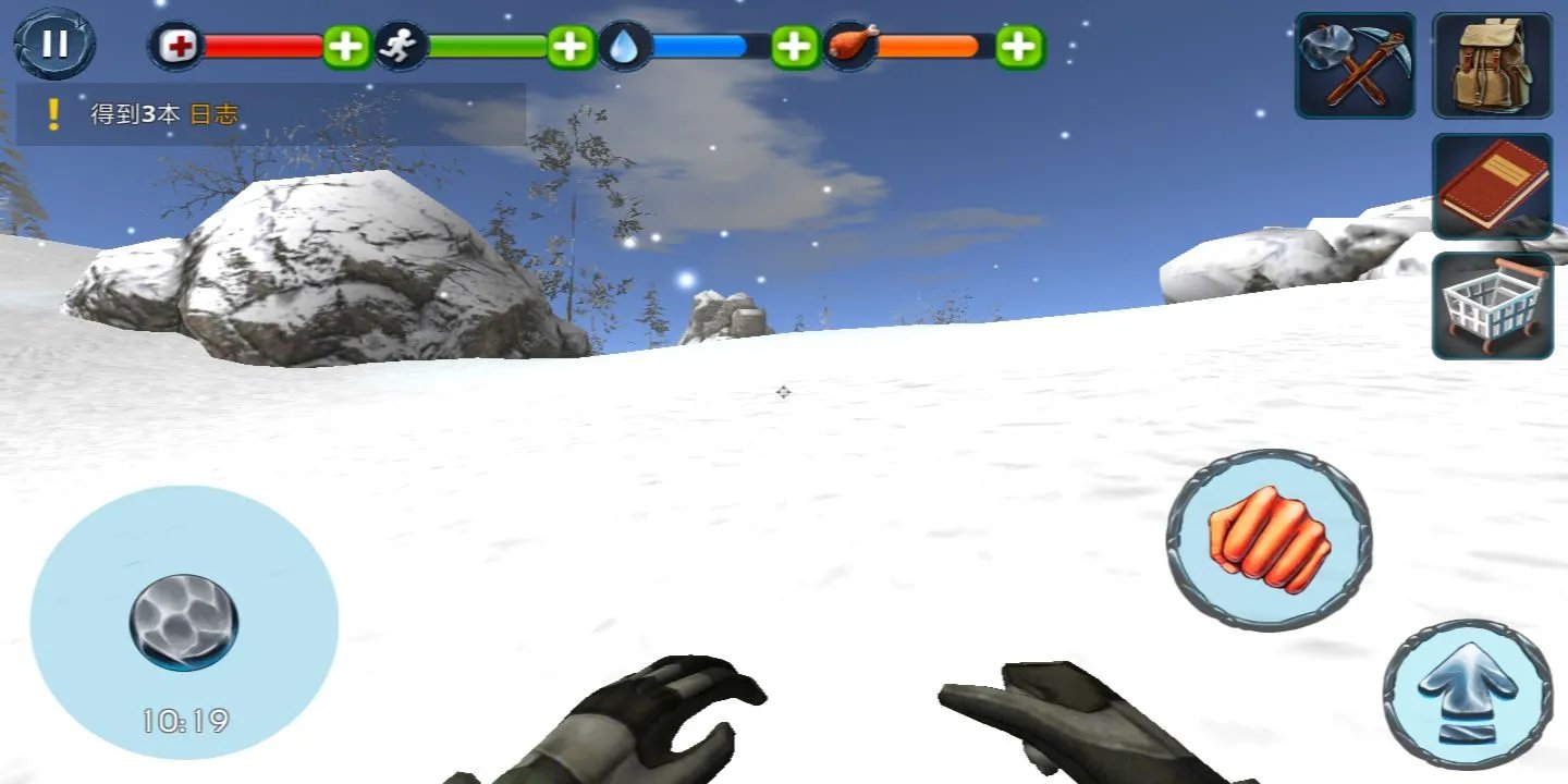 荒岛求生游戏手机版排行榜2021 荒岛求生游戏推荐前十名