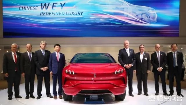 WEY是什么车？