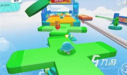 蛋仔派对玩法攻略 蛋仔派对怎么玩