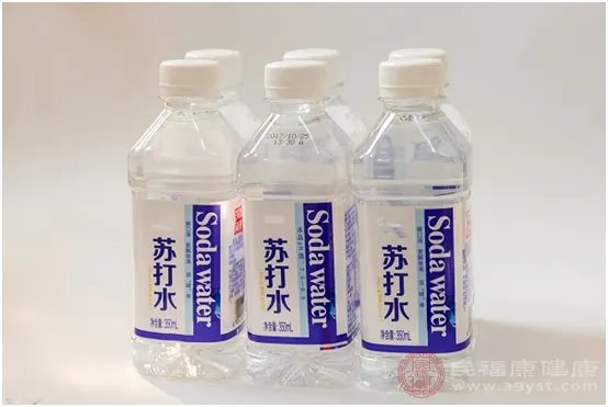 苏打水的功效与作用有哪些