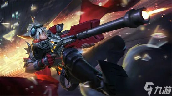 《王者荣耀》百里守约新皮肤碎云怎么样 百里守约碎云特效一览