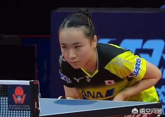 如何评价伊藤美诚？