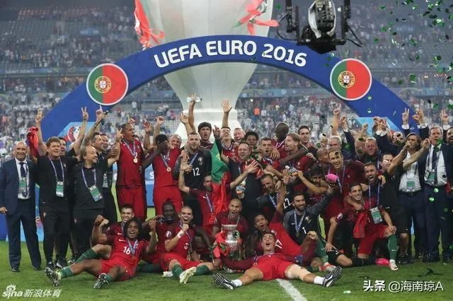 2020欧洲杯你最看好哪个？