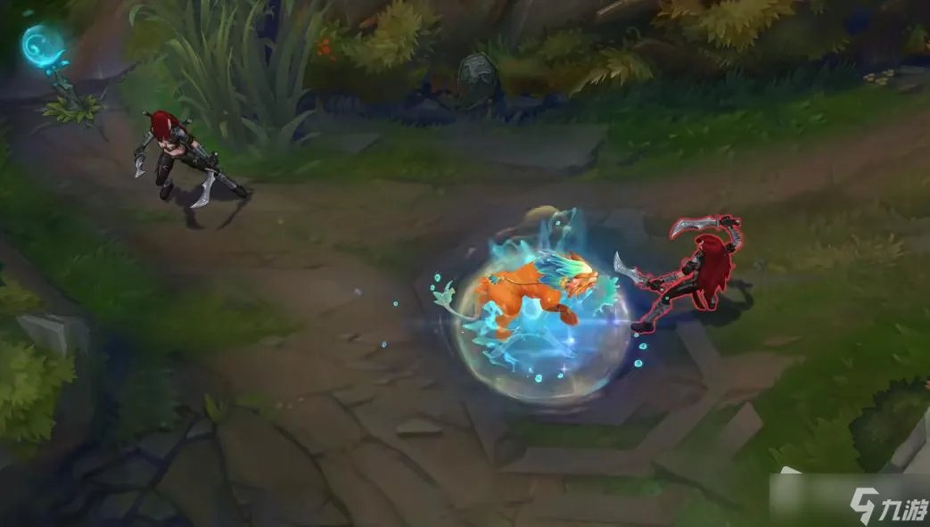 LOL奈德丽海洋之歌皮肤价格一览