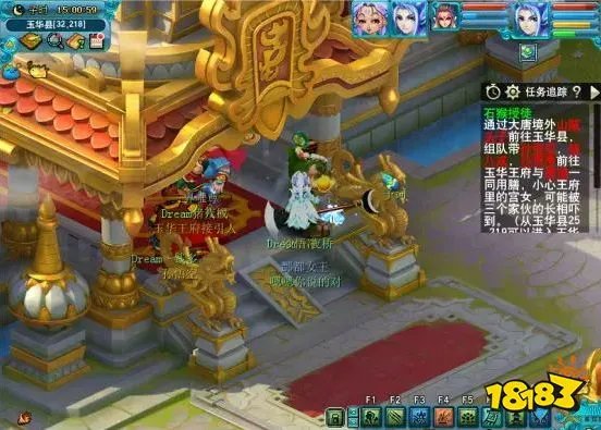 梦幻西游石猴授徒副本怎么打 石猴授徒副本打法攻略