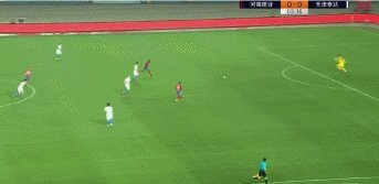 狂奔70米！阿奇姆彭利用速度连过4人完成破门！拉拽，飞铲都挡不住，你怎么看？