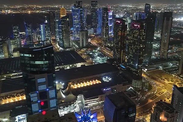 卡塔尔属于哪个国家