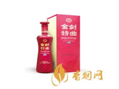 剑南春52度浓香型白酒多少钱一瓶最新价格