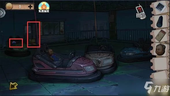 密室逃脱绝境系列11游乐园图文全攻略