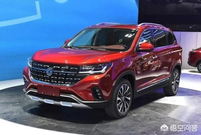 东风风行T5怎么样？