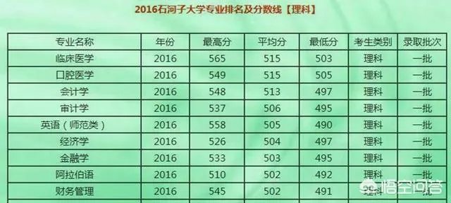 新疆石河子大学是一所什么档次的大学？