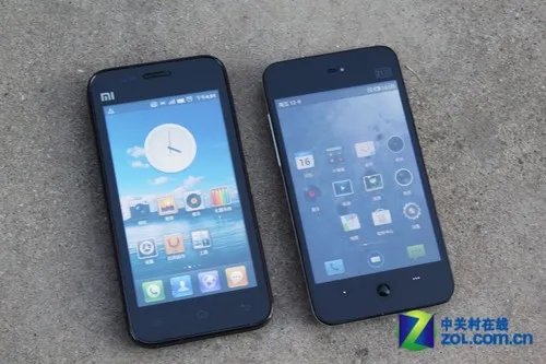 到底谁更胜一筹? 魅族MX小米手机对比评测