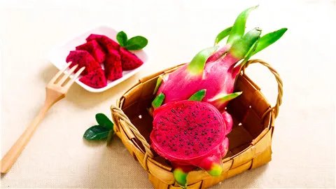 火龙果的营养价值