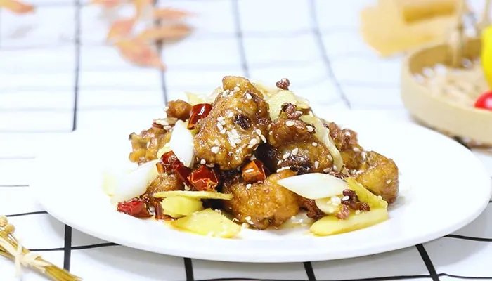 鸡翅的做法 炒鸡翅的家常做法