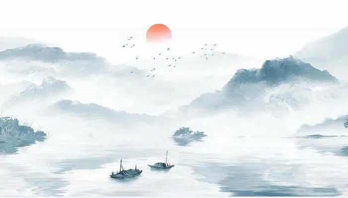 两岸猿声啼不住的全诗 “两岸猿声啼不住”出自哪首古诗