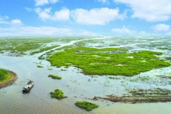 五湖是指哪五湖？