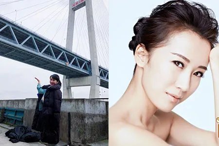 李念探班佟丽娅聚会很欢乐 微博晒照自曝下雪超兴奋