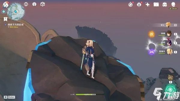 原神寒天之钉怎么上去 寒天之钉玩法攻略