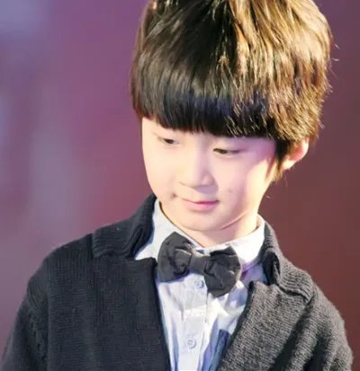 快乐大本营张亮天天来袭   最帅父子档人气爆棚