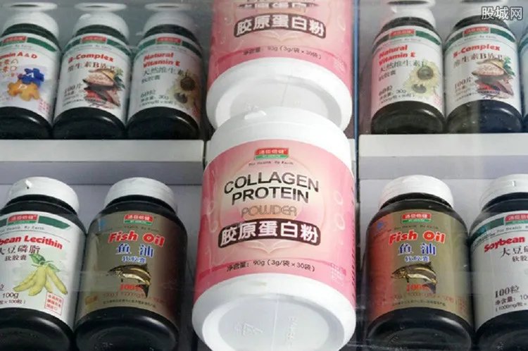 胶原蛋白的作用 胶原蛋白多少钱一盒？