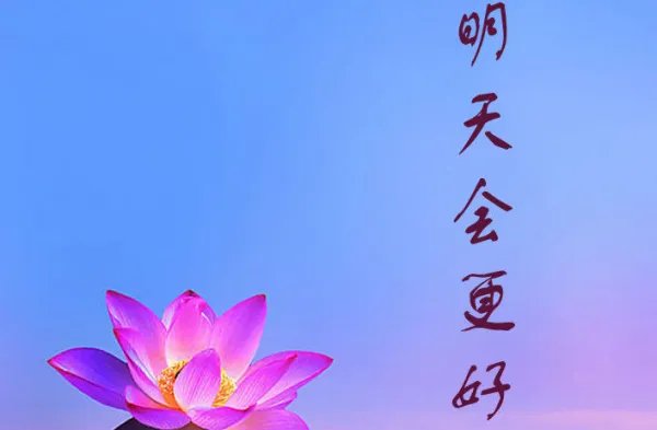 轻轻敲醒沉睡的心灵，慢慢睁开你的眼睛，是哪首歌的歌词？