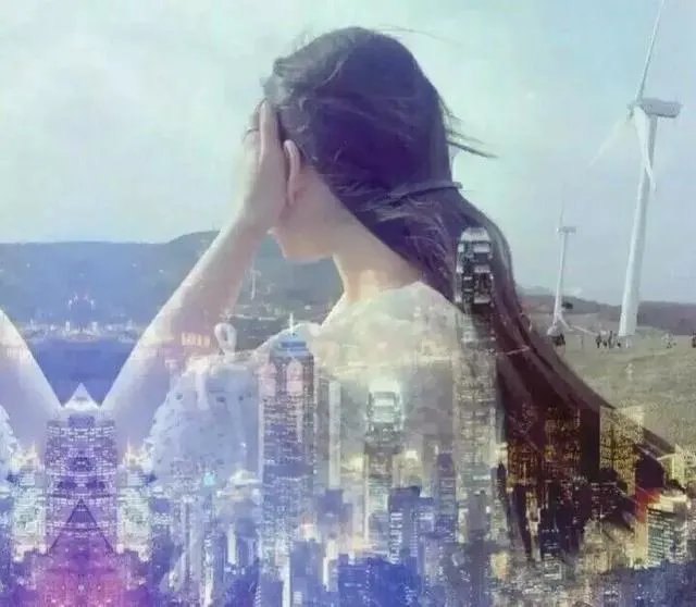 有哪些好看的女生背影头像分享吗？