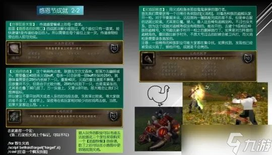 魔兽世界2022感恩节活动攻略 wow感恩节全成就流程