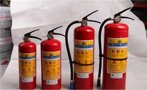 消防灭火器有哪几种