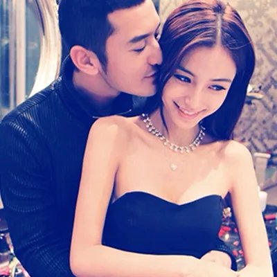 黄晓明婚礼直播全过程 堪称史上最豪华婚礼！