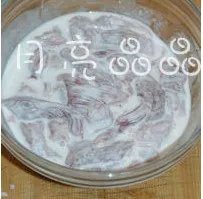 糖醋里脊怎么做